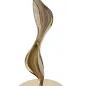 LAMPA STOŁOWA SLIM RÓŻOWA 40X63 cm